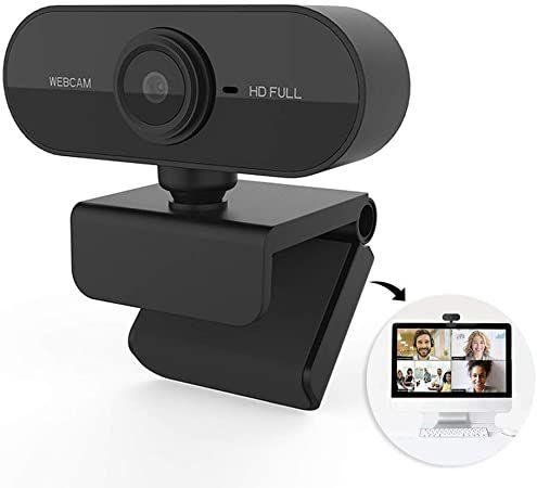 Webcam Full Hd 1080p Microfone Visão Computador Câmera Stream Alta Resolução Menor preço em Webcam Full Hd 1080p Microfone Visão Computador Câmera Stream Alta Resolução