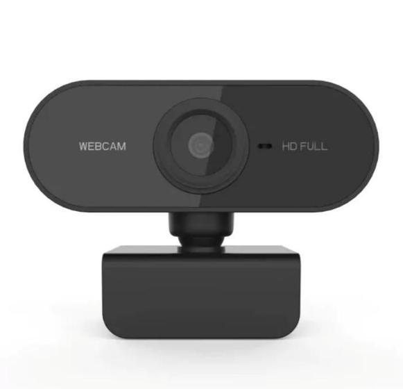 Imagem de Webcam Full Hd 1080P Usb 2.0 Câmera Visão 360