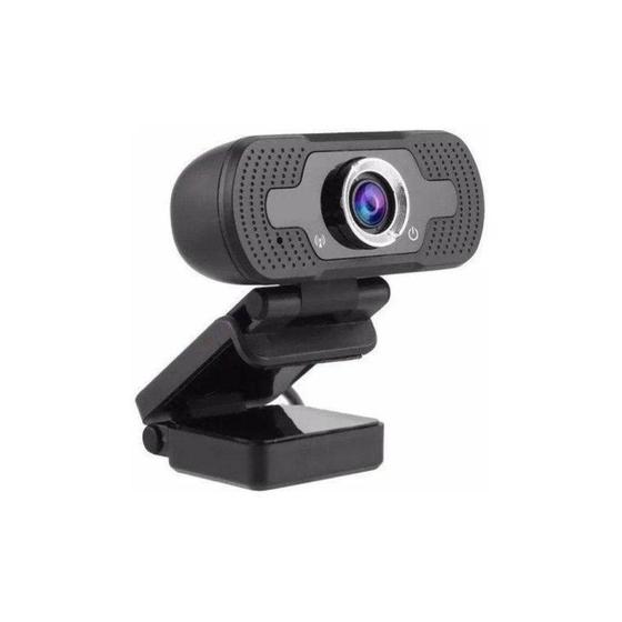 Imagem de Webcam Full HD 1080P USB com Microfone