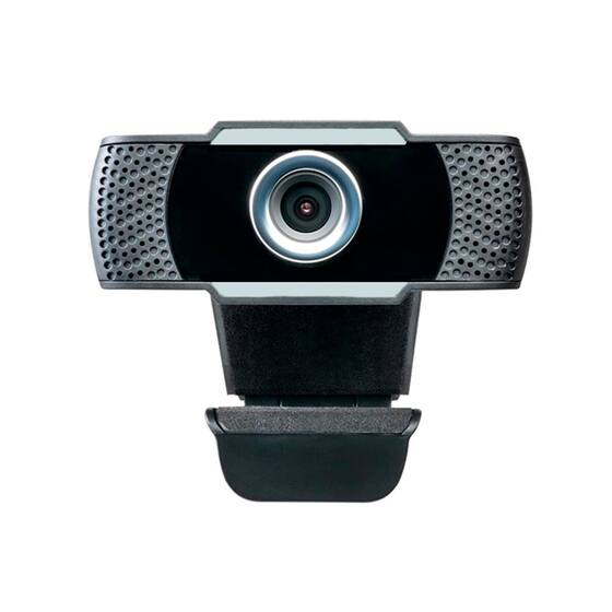 Webcam Full Hd 1080p Usb Stream Live Alta Resolução 2.0 - Luatek ...