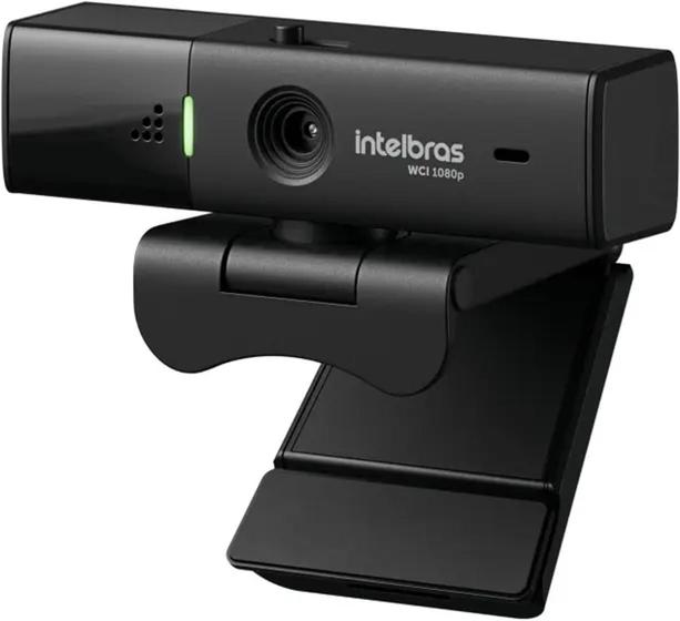 Imagem de Webcam Full HD 60 FSP WCI 1080p Intelbras - 4290060