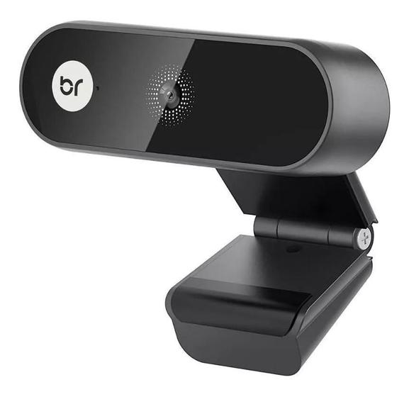 Imagem de Webcam Full Hd Bright Wc576 Com Microfone Embutido 1080P