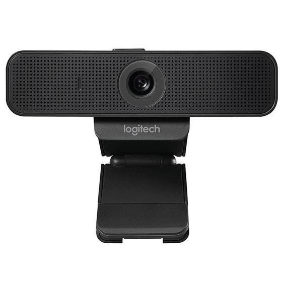 Imagem de WebCam Full HD C925e 960-001075 Logitech