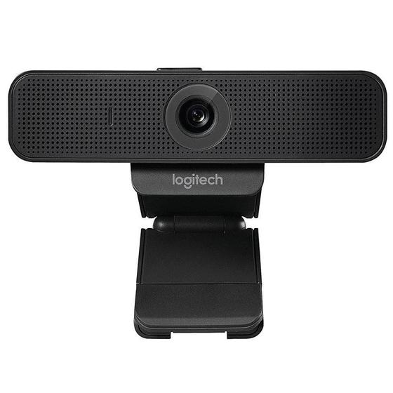 WebCam Full HD C925e 960-001075 Logitech Menor preço em WebCam Full HD C925e 960-001075 Logitech