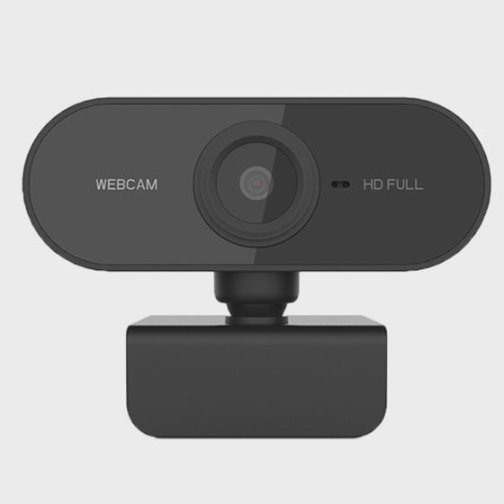 Imagem de webcam FULL HD de alta resolução 