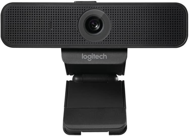 Webcam Full Hd Logitech C925E Pro 960-001075 Preta Imagem de Webcam Full Hd Logitech C925E Pro 960-001075 Preta