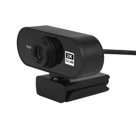 Imagem de Webcam Full Hd1080p Câmera Para PC e Notebook Envio Imediato