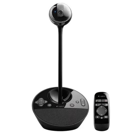 Imagem de Webcam Fullhd 1080p Usb Bcc950 - Logitech 960-00866