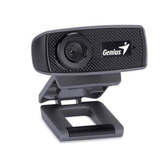 Imagem de Webcam Genius Facecam 1000X  USB 2.0 HD 720P V2 - 32200223101