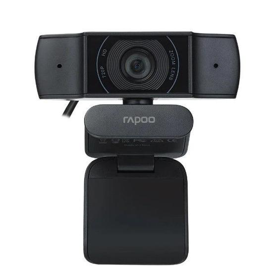 Imagem de Webcam HD 720p C200 RA015 - Rapoo