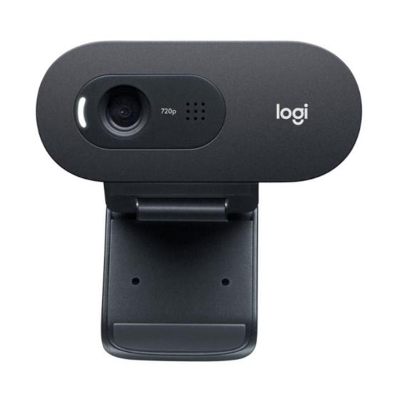 Webcam Hd 720P - C505 Menor preço em Webcam Hd 720P - C505