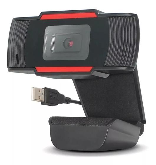 Webcam Hd 720P Usb Plug Play - Knup KP-CW100 Menor preço em Webcam Hd 720P Usb Plug Play - Knup KP-CW100