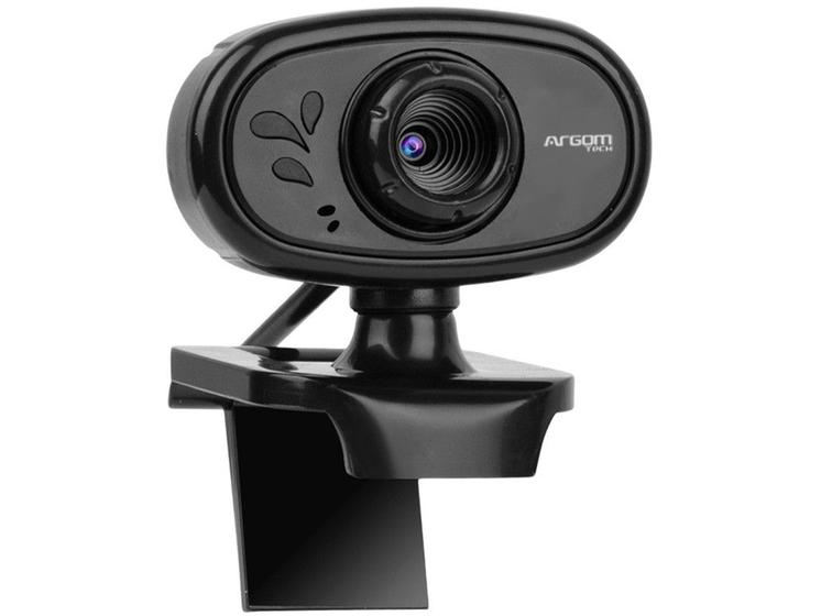 Imagem de Webcam HD Argom CAM20 720MP