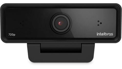 Imagem de Webcam Intelbras Web Can Com 2 Microfone Pc Usb Gamer Camera