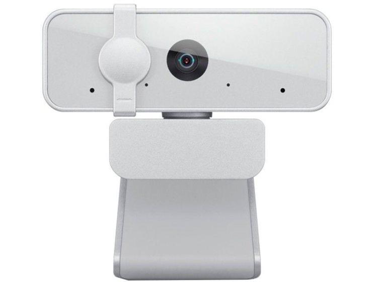 Imagem de Webcam Lenovo GXC1B34793 Full HD com Microfone - Transmissão Ao Vivo