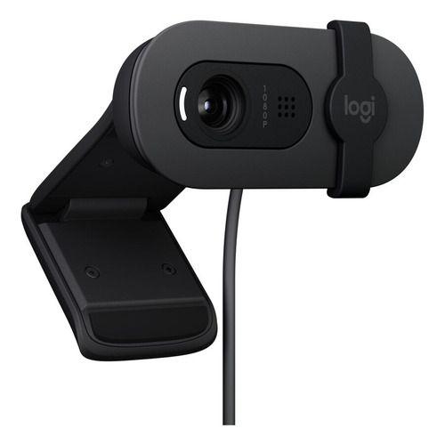 Imagem de Webcam Logitech Brio 100 Full HD 1080p Grafiti