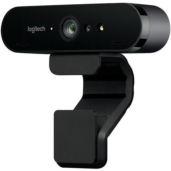 Webcam Logitech BRIO - 960-001105 é boa?