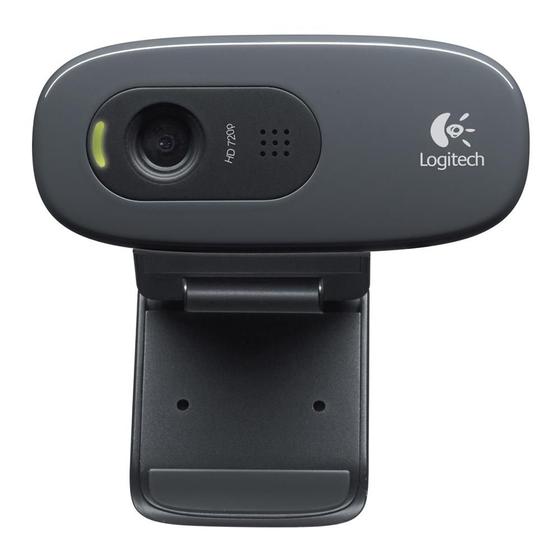 Imagem de Webcam Logitech C270 Hd 720p Mic Pto