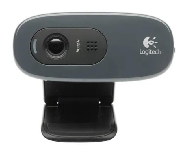 Imagem de Webcam Logitech C270