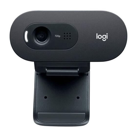 Imagem de Webcam logitech c505 hd 720p 960-001367