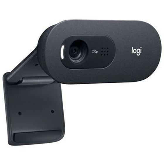 Webcam Logitech C505e, Com Microfone, HD 720p - C505e 960-001372 Menor preço em Webcam Logitech C505e, Com Microfone, HD 720p - C505e 960-001372