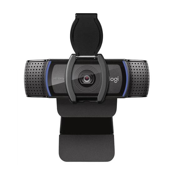Webcam Logitech C920E 1080P Vc 960-001401 é ruim? Webcam Logitech C920E 1080P Vc 960-001401 é boa?