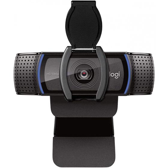 Imagem de Webcam Logitech C920E Business FullHD 1080p 960-001360