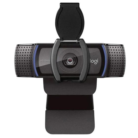 Webcam logitech c920e full hd 1080p - 960-001360 Menor preço em Webcam logitech c920e full hd 1080p - 960-001360