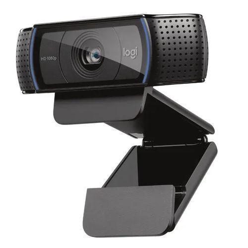 Webcam Logitech C920pro  Autofoco Embutido Stream  1080p Hd é boa?