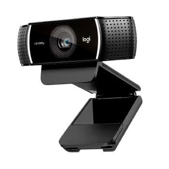 Webcam Logitech C922 Fullhd C/tripe - 960-001087 Menor preço em Webcam Logitech C922 Fullhd C/tripe - 960-001087