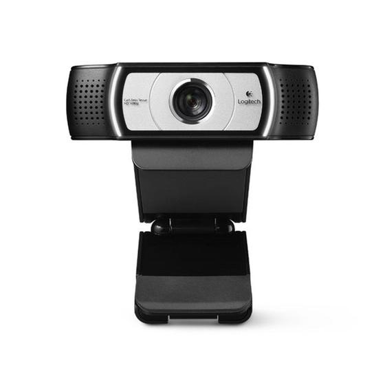 Imagem de Webcam Logitech C930E FULL HD 1080P Preta - 960-000971