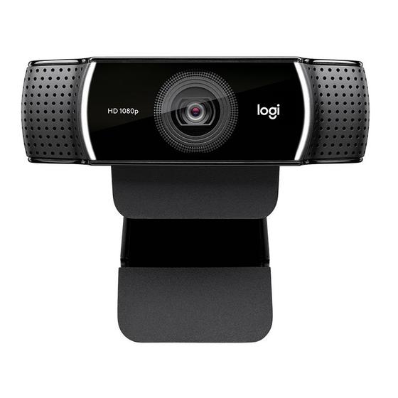 Webcam C922 960-001087 1080p Logitech