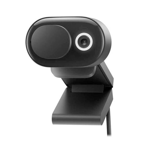 Imagem de Webcam Microsoft Moderna 1080P HDR 30FPS USB Preto 8L3-00001