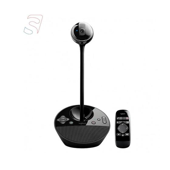 Imagem de Webcam para Videoconferência USB FullHD 1080p BCC950 Logitech