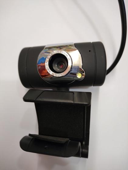 Imagem de Webcam PcCamera Mini Packing 480p com Microfone