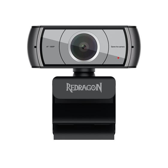 Imagem de Webcam Redragon Apex Gw900 Full Hd 1080P 30Fps