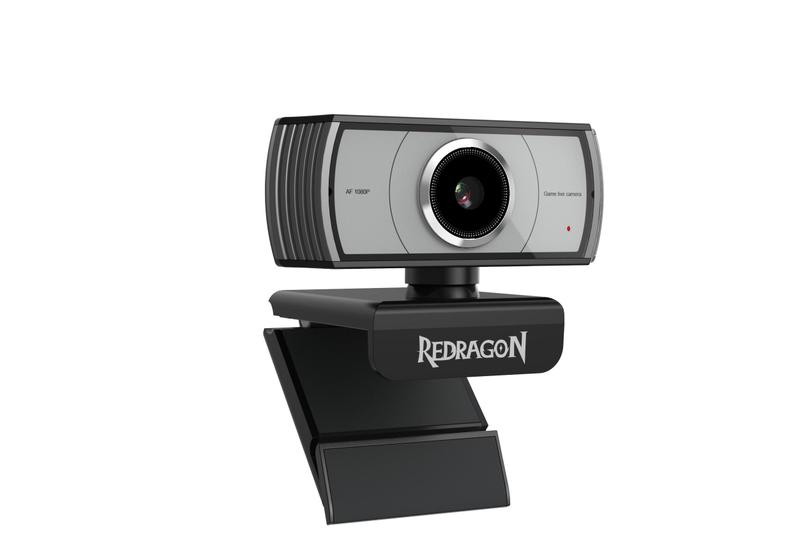 Imagem de Webcam Redragon Apex GW900 Full HD 1080P