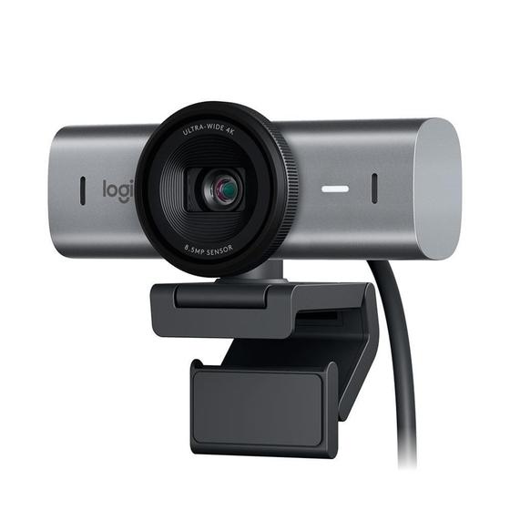 Imagem de Webcam Ultra HD 4K Logitech MX Brio