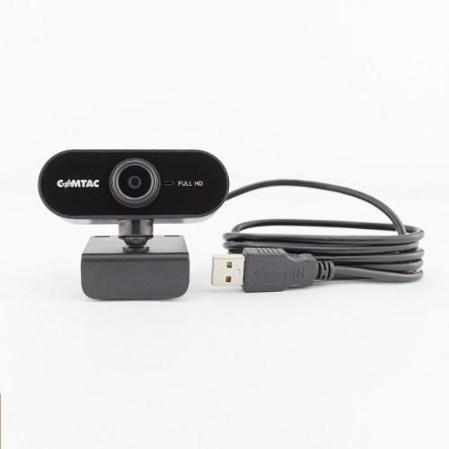Imagem de Webcam USB Full HD 1080, Modelo 24179379  COMTAC
