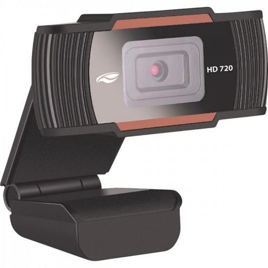 Imagem de Webcam USB HD 720p WB-70BK Preto C3TECH