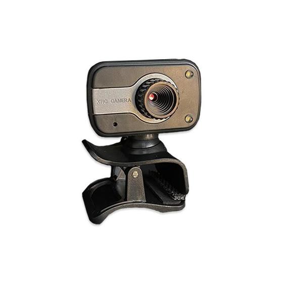 Imagem de Webcam Usb Maxxtro Mini Câmera Para Computador