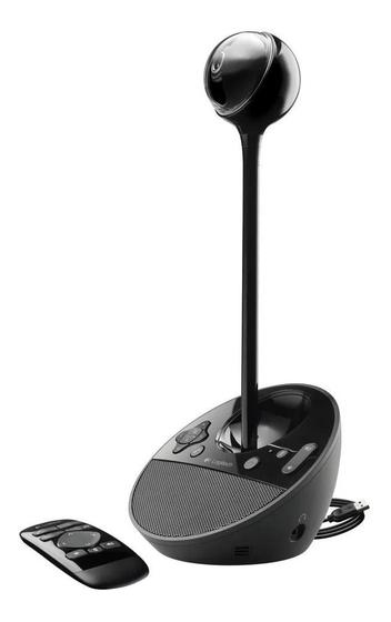 Webcam Videoconferência Fullhd 1080p Usb Bcc950 Logitech é boa?