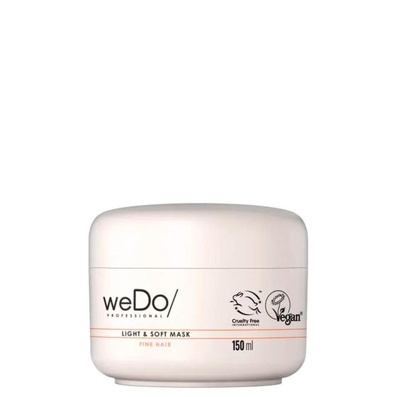 Imagem de WeDo Professional Light & Soft - Máscara Capilar 150ml