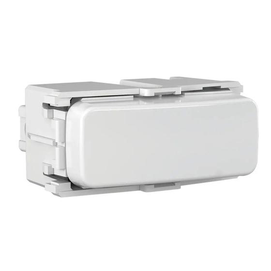 Imagem de WEG - Composé - Módulo Interruptor Intermediário - 10A 250VCA - Branco