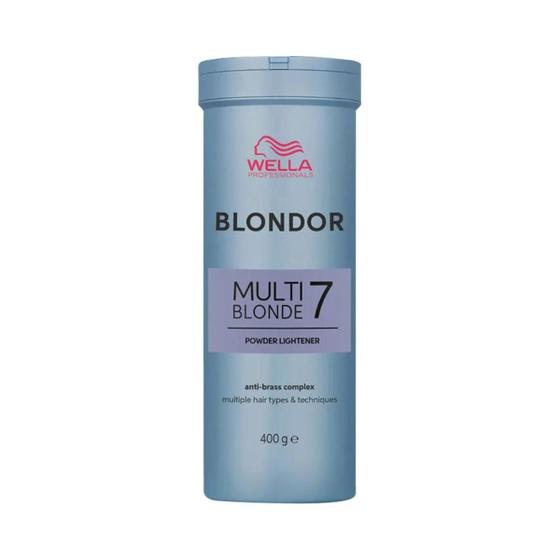 Imagem de Wella Blondor Multi Pó Descolorante 400g