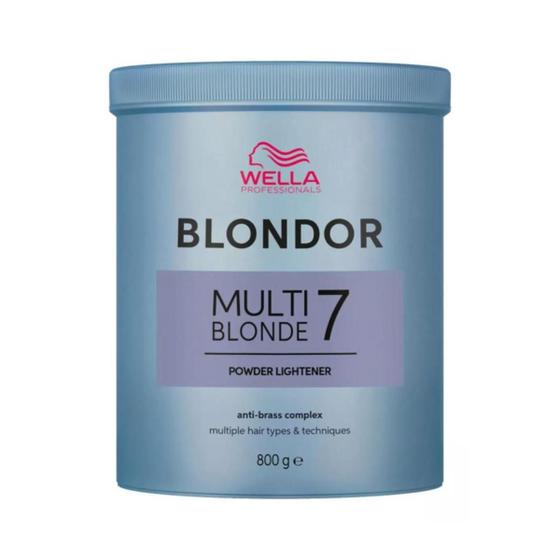 Imagem de Wella Blondor Multi Pó Descolorante 800G