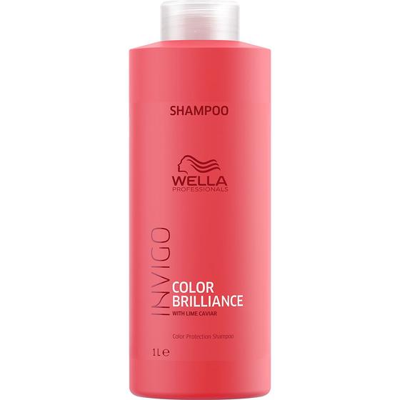 Imagem de Wella Color Brilliance Invigo Shampoo 1000ml