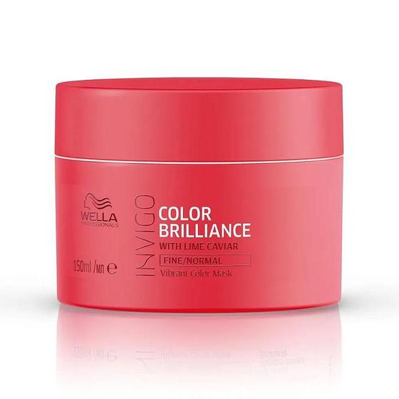 Imagem de Wella Color Brilliance Máscara 150 Ml