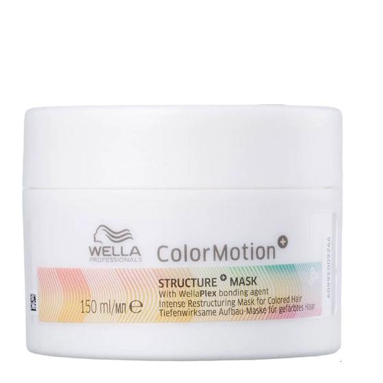 Wella Color Motion Máscara 150ml Máscara Capilar Magazine Luiza