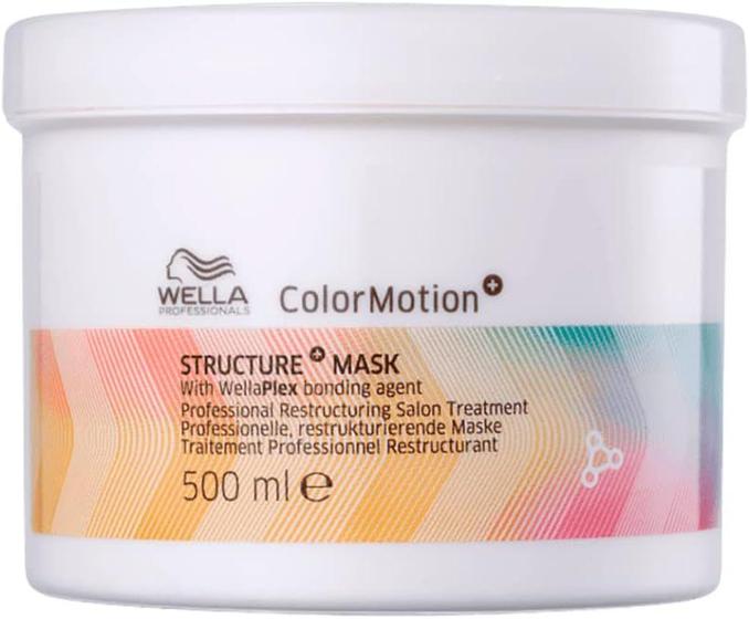 Imagem de Wella - color motion - máscara capilar 500 ml